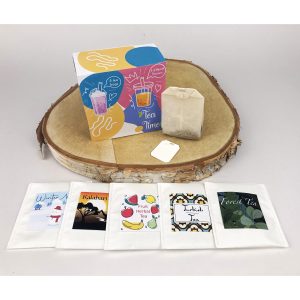 CAJA DE 5 UNID. MULTI SABOR