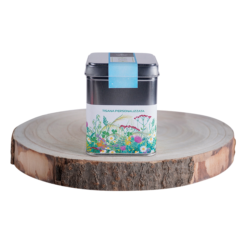 CAJA DE LATA DE 100 GR 2 CAJA DE LATA DE 100 GR - Imagen 2