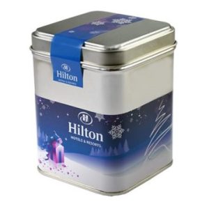 CAJA DE LATA DE 100 GR