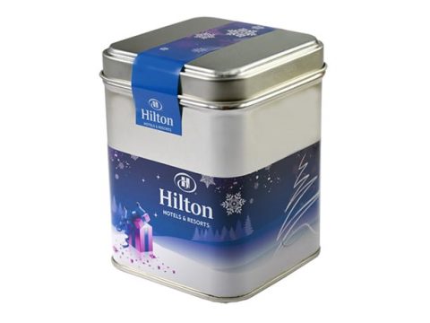 CAJA DE LATA DE 100 GR 1 CAJA DE LATA DE 100 GR