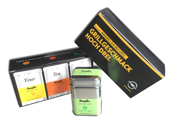 CAJA CON 3 LATAS DE 20 GR - Imagen 3