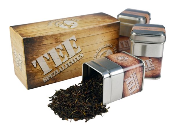 CAJA CON 3 LATAS DE 20 GR - Imagen 2