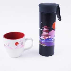 Taza + Tetera
