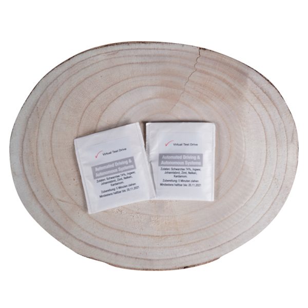 BOLSITA DE TÉ - Imagen 2