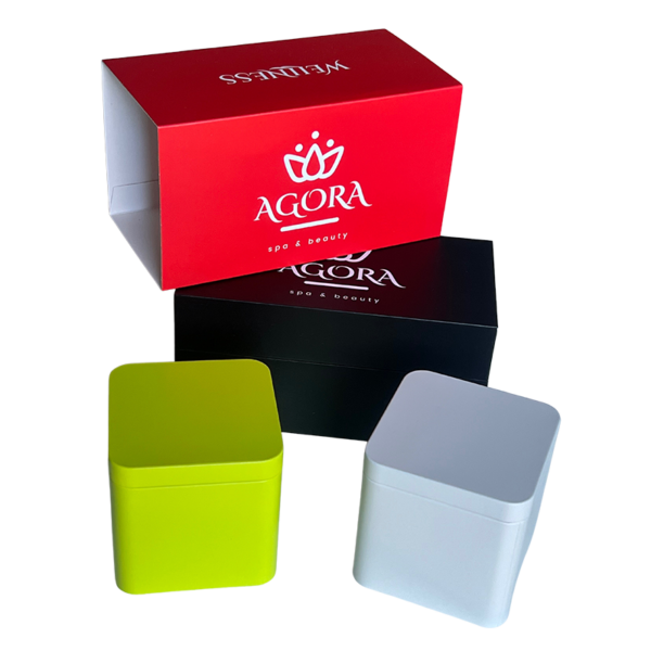 CAJA CON 2 CAJAS DE 100G - Imagen 4