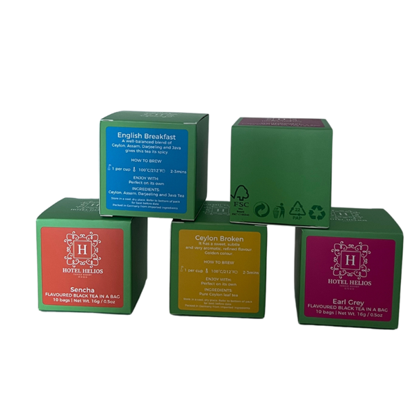 CAJA CON 5 CUBITOS - Imagen 5
