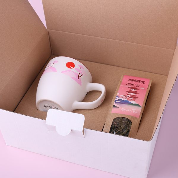 BOLSA DE 50 GR + TAZA PERSONALIZADA - Imagen 2