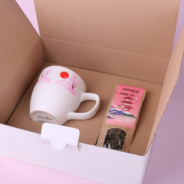 BOLSA DE 50 GR + TAZA PERSONALIZADA - Imagen 3