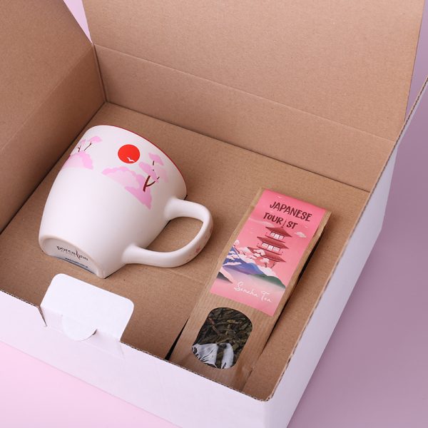 BOLSA DE 50 GR + TAZA PERSONALIZADA - Imagen 6