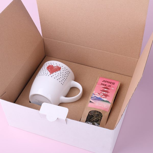 BOLSA DE 50 GR + TAZA PERSONALIZADA - Imagen 7