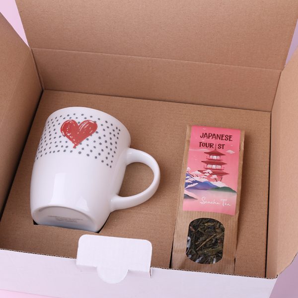 BOLSA DE 50 GR + TAZA PERSONALIZADA - Imagen 8