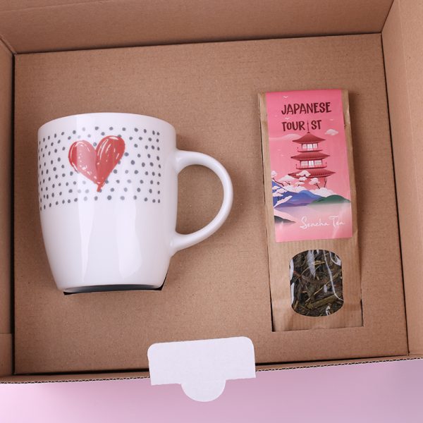 BOLSA DE 50 GR + TAZA PERSONALIZADA - Imagen 9