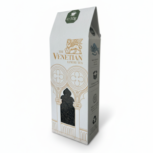 Té en Cajas de Cartón 50 gr