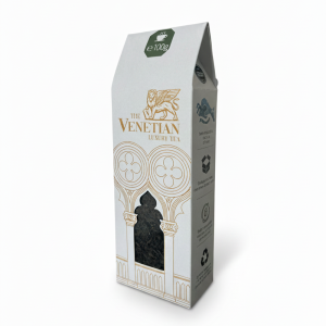 Té en Cajas de Cartón 100 gr