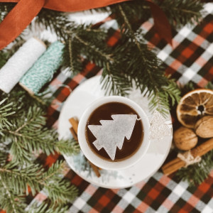 Forma de las bolsitas de té