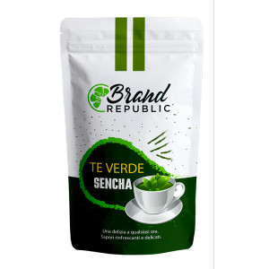 Té en Doypack CMYK 100 gr