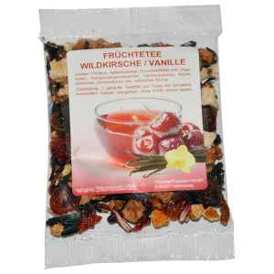 Bolsa de plástico con etiqueta