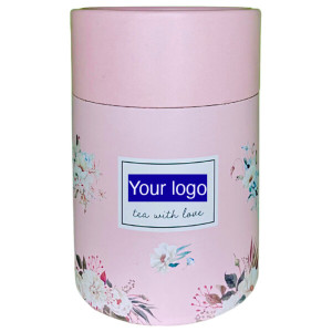 Caja redonda pequeña 50gr