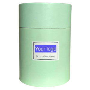 Caja grande redonda 100 g